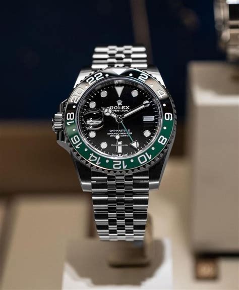 rolex sprite edition|Rolex gmt Sprite 2022.